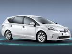 Toyota Prius + 2011 года